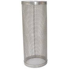 40 Mesh Y Strainer Screen – Fits 1" to 1-1/4" Strainers