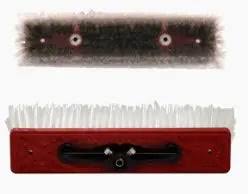 Standard Size Hybrid Brush – Professional Soft Wash & Exterior Cleaning Brush