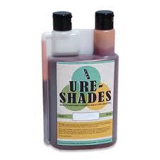 Ure-Shades softwash chemical solution for exterior cleaning and stain removal