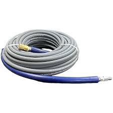 PressurePro 100' Pressure Hose 4500psi Gray