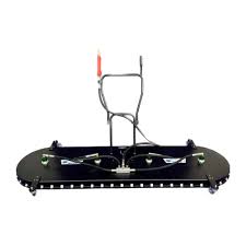 Whisper Wash Big Hippo 8' XForce 4-Tip Surface Cleaner – Professional Flatwork Pressure Washer Cigarcity Softwash