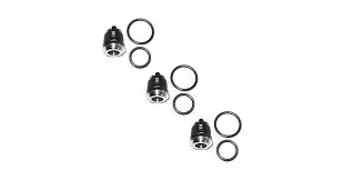 Softwash equipment nozzles and O-rings for professional cleaning solutions