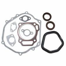Softwash pump gasket kit with seals and O-rings for equipment maintenance