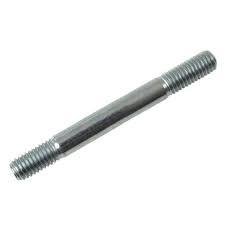 Stainless steel threaded rod for softwash equipment systems