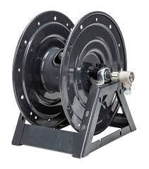 Hose Reel “A” Frame – 150' Capacity (85.402.014) Heavy-Duty Reel