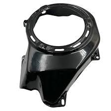 Black softwash equipment component for professional cleaning systems