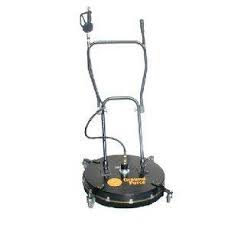 Whisper Wash Classic Extreme 19" 2-Tip Surface Cleaner – Professional Flatwork Pressure Washer with Stainless Steel Performance Cigarcity Softwash