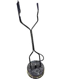 Whisper Wash Classic Black Ops 19" XForce 4-Tip Surface Cleaner – Professional Flatwork Pressure Washer Cigarcity Softwash