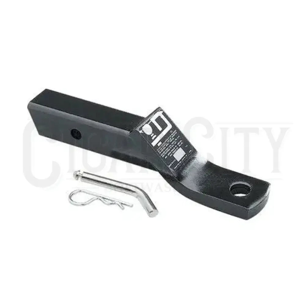 Draw Tite 2IN DROP X 9IN CLASS III BALL MOUNT W/PIN & CLIP Trailers Cigarcity Softwash.