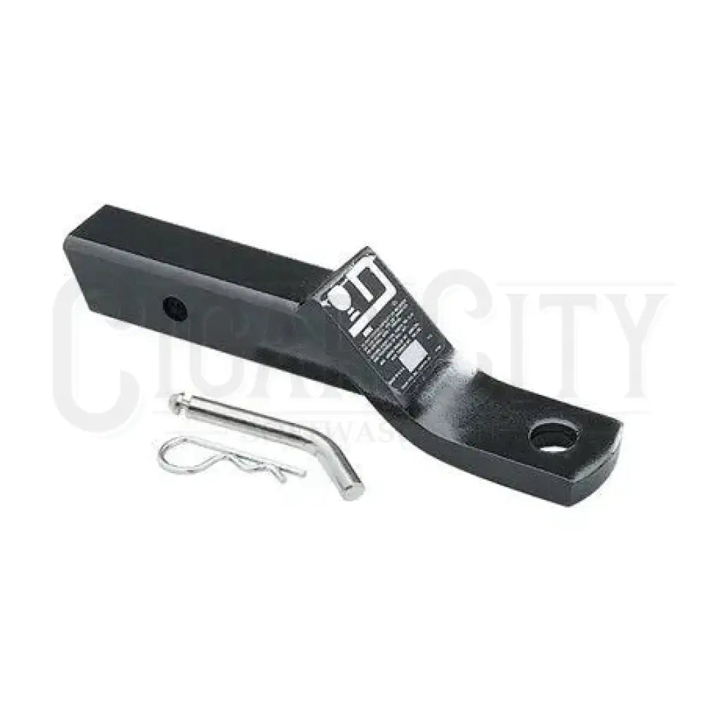Draw Tite 2IN DROP X 9IN CLASS III BALL MOUNT W/PIN & CLIP Trailers Cigarcity Softwash.