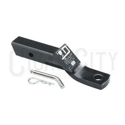 Draw Tite 2IN DROP X 9IN CLASS III BALL MOUNT W/PIN & CLIP Trailers Cigarcity Softwash.