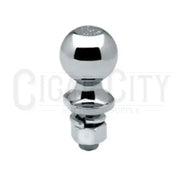 Draw Tite 3500 LB Chrome Ball Trailers Cigarcity Softwash.