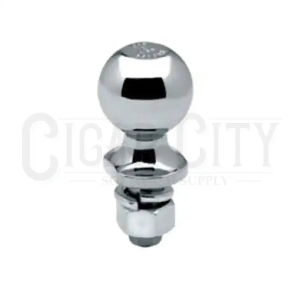 Draw Tite 3500 LB Chrome Ball Trailers Cigarcity Softwash.