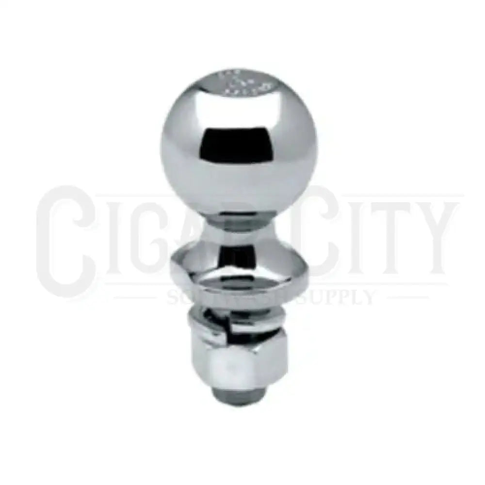 Draw Tite 3500 LB Chrome Ball Trailers Cigarcity Softwash.