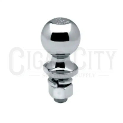 Draw Tite 3500 LB Chrome Ball Trailers Cigarcity Softwash.