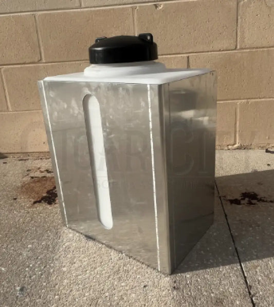 Dual 7 Gallon Soap Tank Bracket Tanks Cigarcity Softwash.