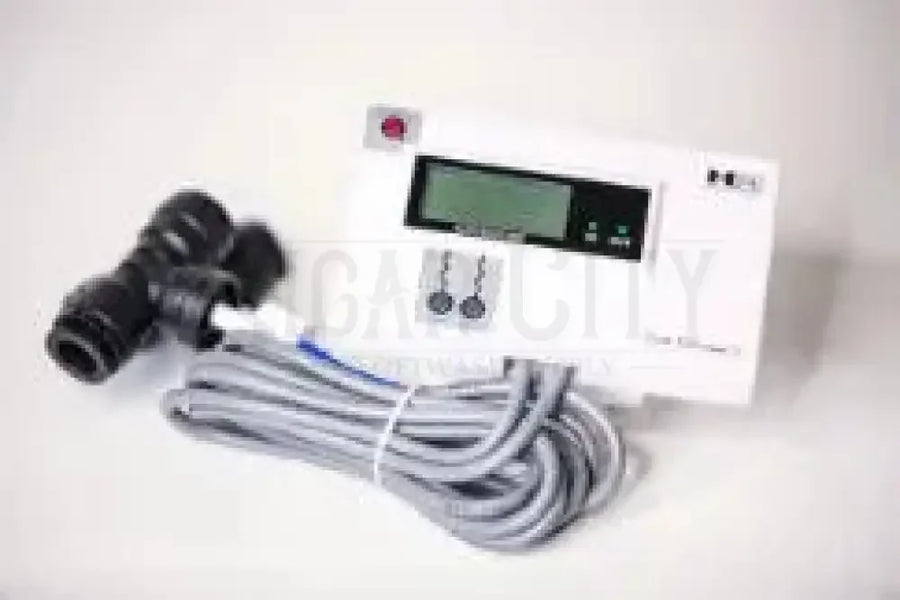 Dual Probe TDS Meter DM2, 1/2 Tees  Cigarcity Softwash.