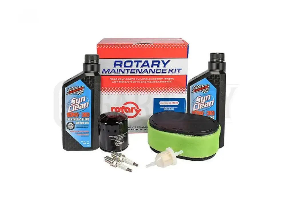 ENGINE MAINTENANCE KIT FOR KOHLER  Cigarcity Softwash.