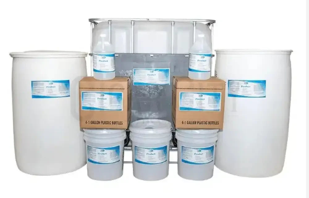 Erase Efflo Concretrate Chemicals Cigarcity Softwash.