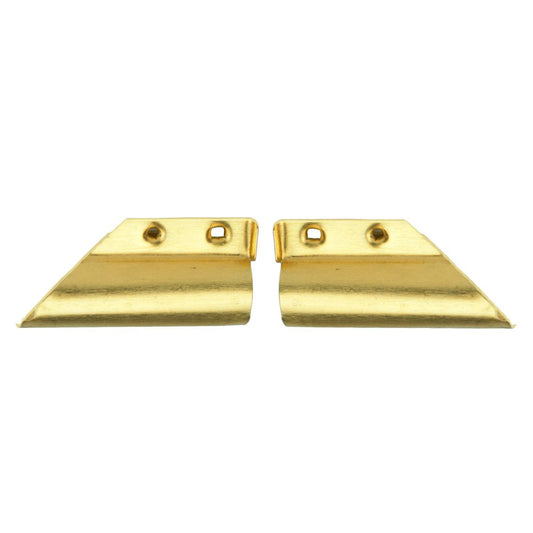 Ettore Brass Clips - Pack of Twelve WindowCleaner.com