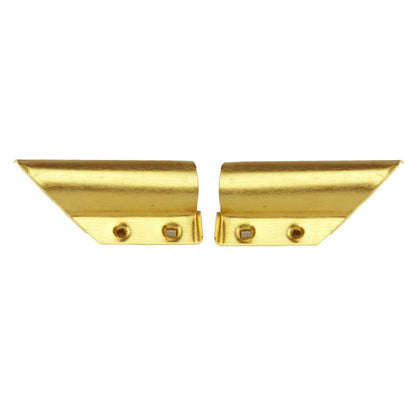 Ettore Brass Clips - Pack of Twelve WindowCleaner.com