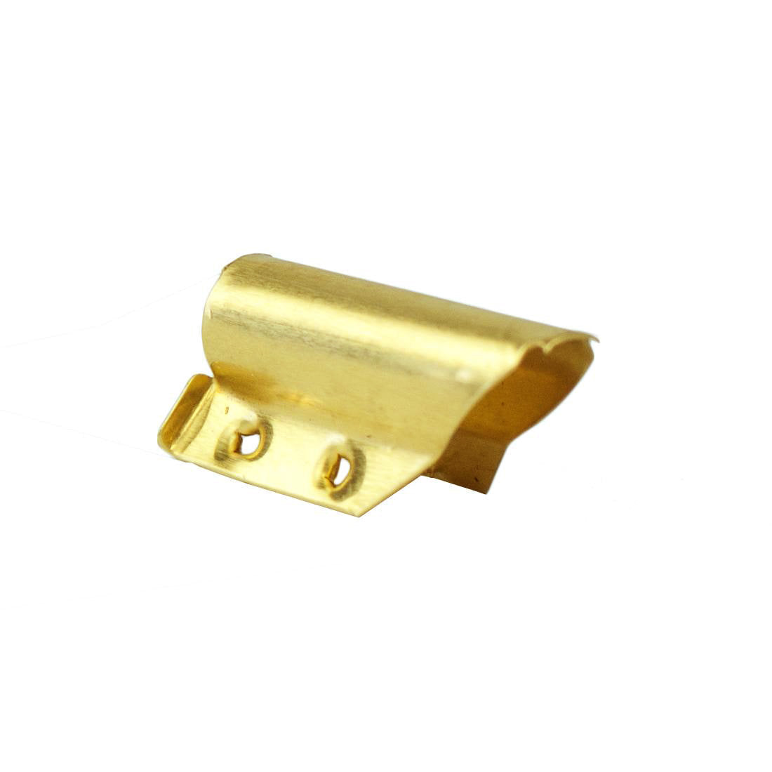 Ettore Brass Clips - Pack of Twelve WindowCleaner.com