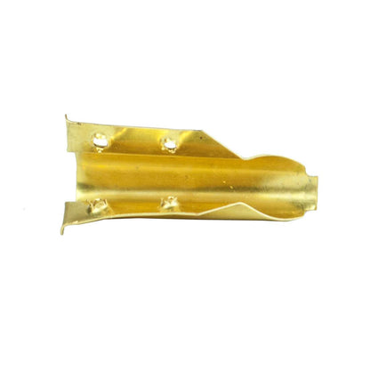 Ettore Brass Clips - Pack of Twelve WindowCleaner.com