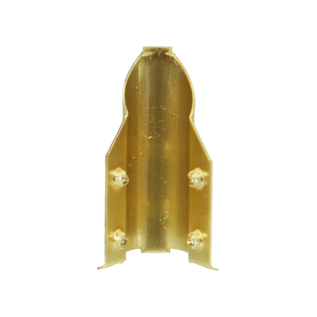 Ettore Brass Clips - Pack of Twelve WindowCleaner.com