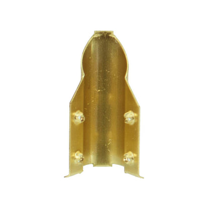 Ettore Brass Clips - Pack of Twelve WindowCleaner.com