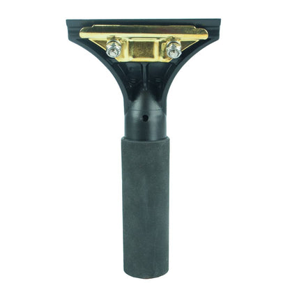 Ettore Brass Ledge-Eze Squeegee Handle