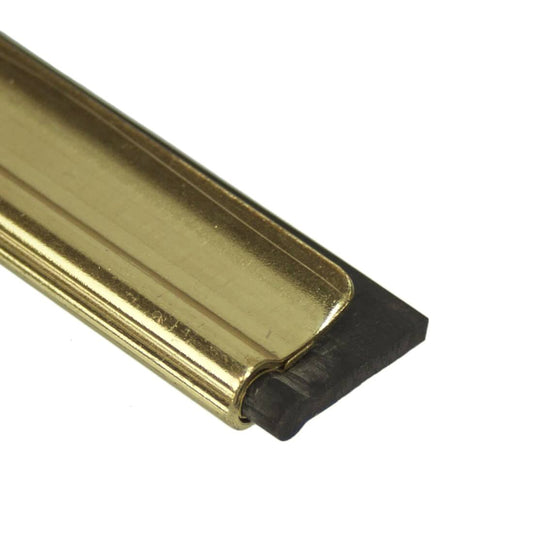 Ettore Master Brass Squeegee Channel