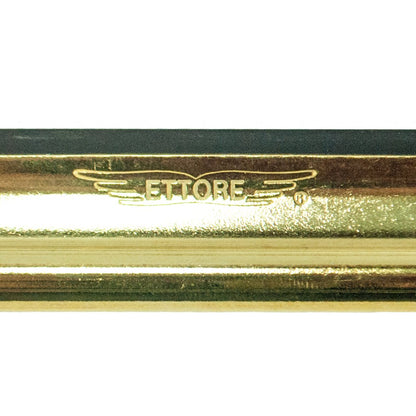 Ettore Master Brass Squeegee Channel