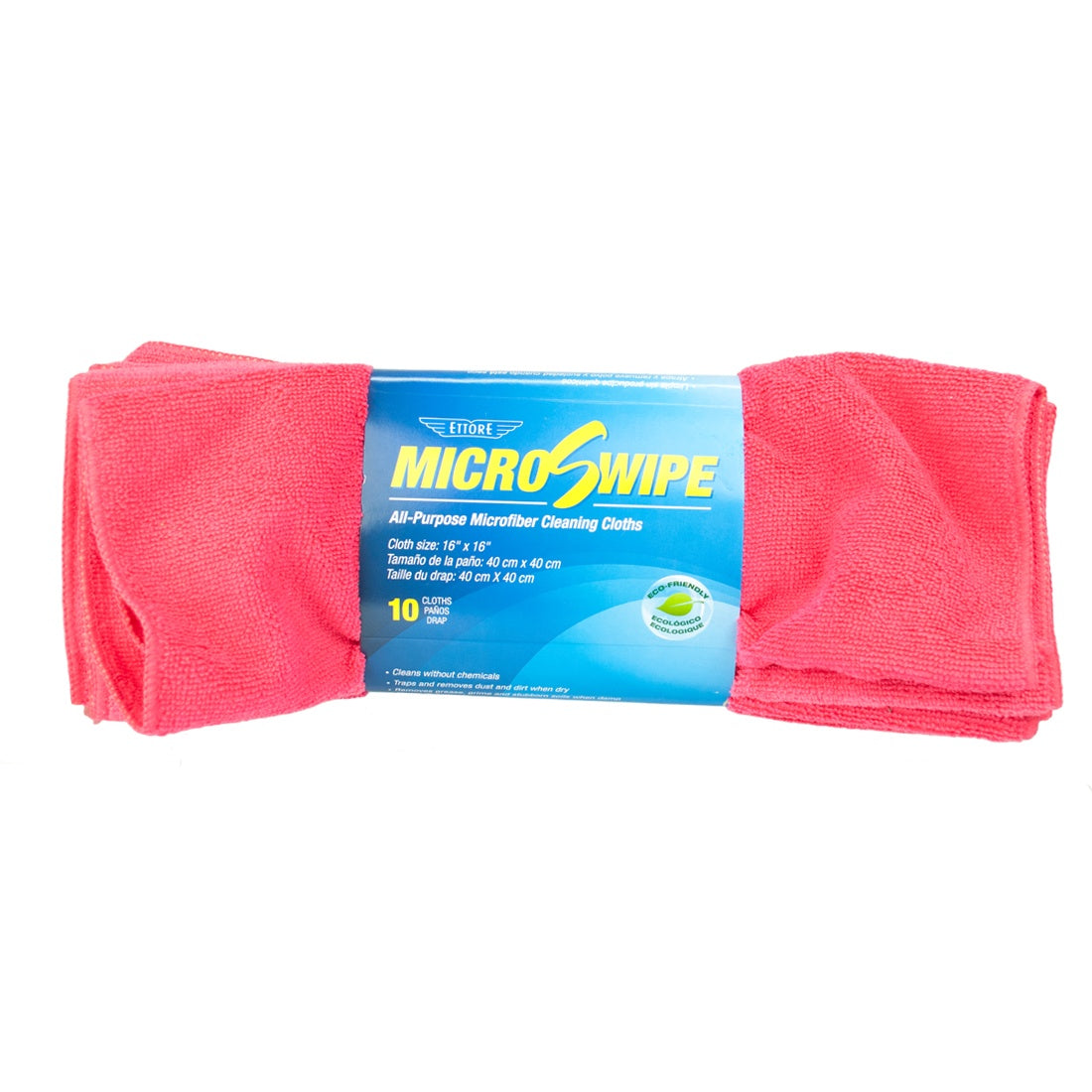 Ettore MicroSwipe Towel WindowCleaner.com