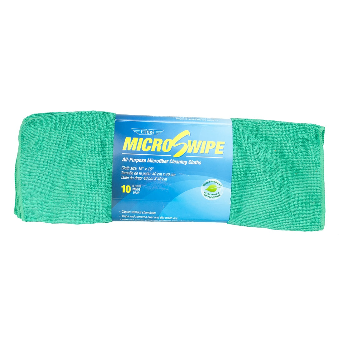 Ettore MicroSwipe Towel WindowCleaner.com