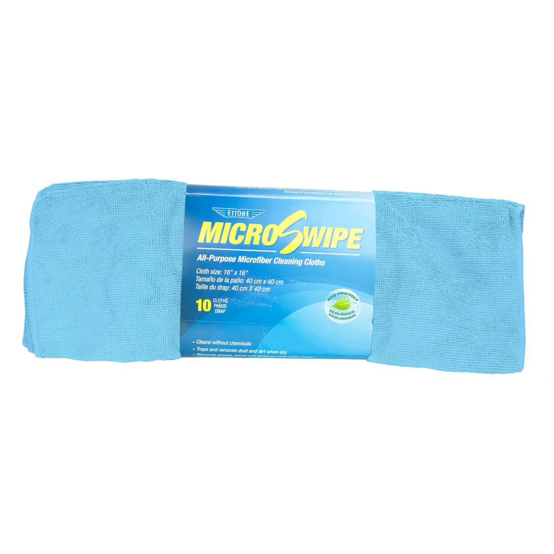 Ettore MicroSwipe Towel WindowCleaner.com