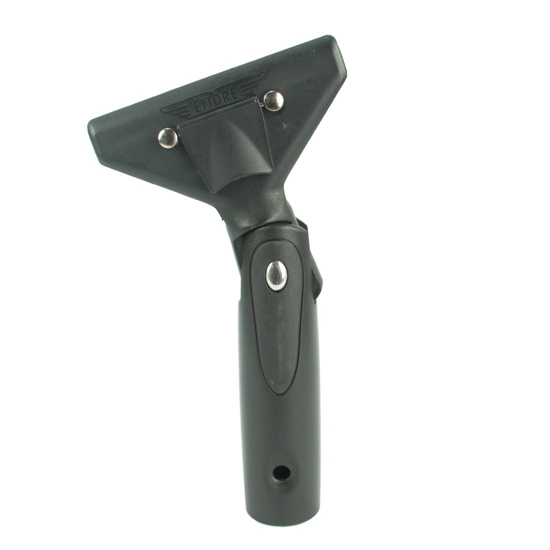 Ettore Pro+ Super System Zero Degree Squeegee Handle WindowCleaner.com