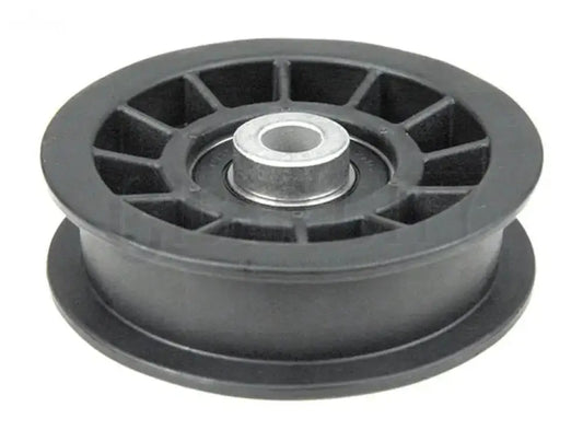 FLAT IDLER PULLEY FOR JOHN DEERE  Cigarcity Softwash.