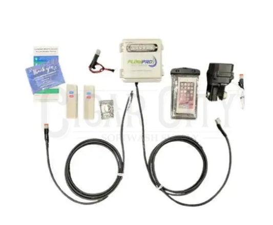 FlowPro Remote Bypass Hardware Cigarcity Softwash.
