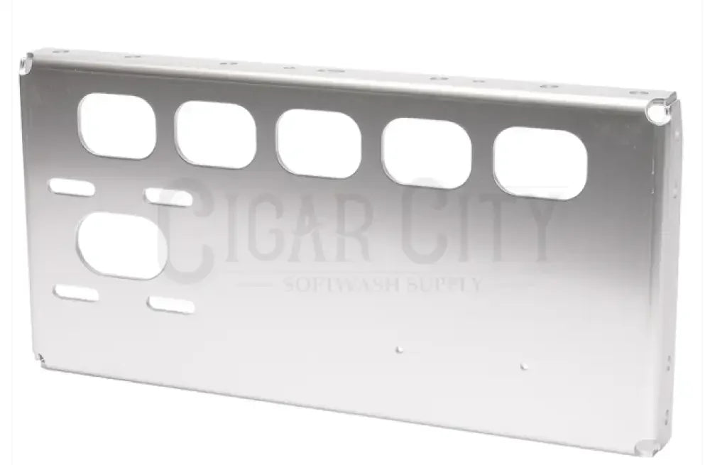 Frame Side Plate - Aluminum KRPT001  Cigarcity Softwash.