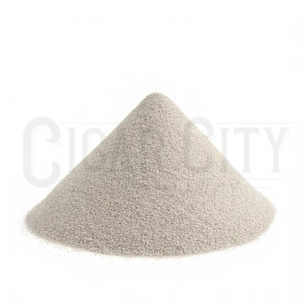 FSS Silica Sand  Cigarcity Softwash.