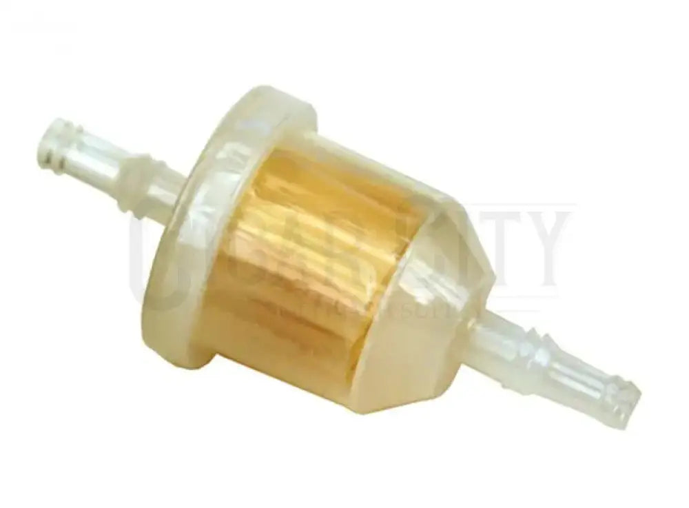 FUEL FILTER 1/4"-5/16"  Cigarcity Softwash.