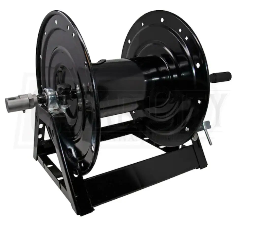General Pump 12" A-Frame Hose Reel 3/8"x150' 5000 PSI DHRA50150 7008  Cigarcity Softwash.