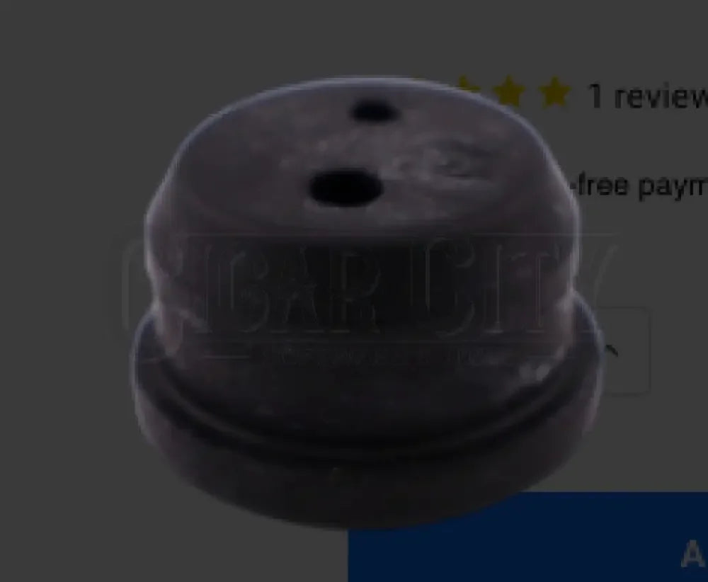 GROMMET FUEL TANK 13211502961  Cigarcity Softwash.