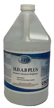 HDAB Plus (IN STORE PICKUP ONLY) Chemicals Cigarcity Softwash.