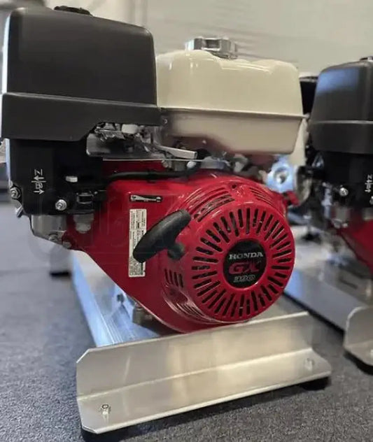 Honda GX390 5.5GPM@3000psi Gear Drive General Pump Pull Start Pressure Washers Cigarcity Softwash.