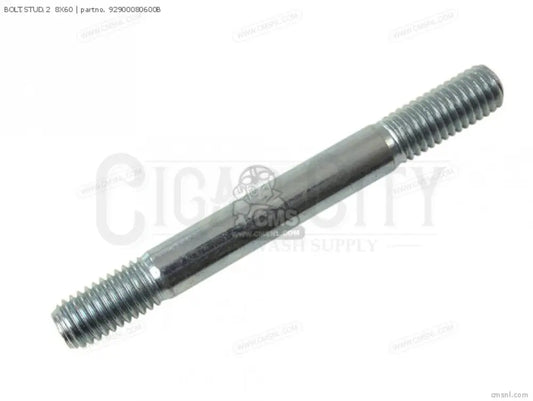 Honda Stud Bolt 929600-0806-00B Engine Parts Cigarcity Softwash.