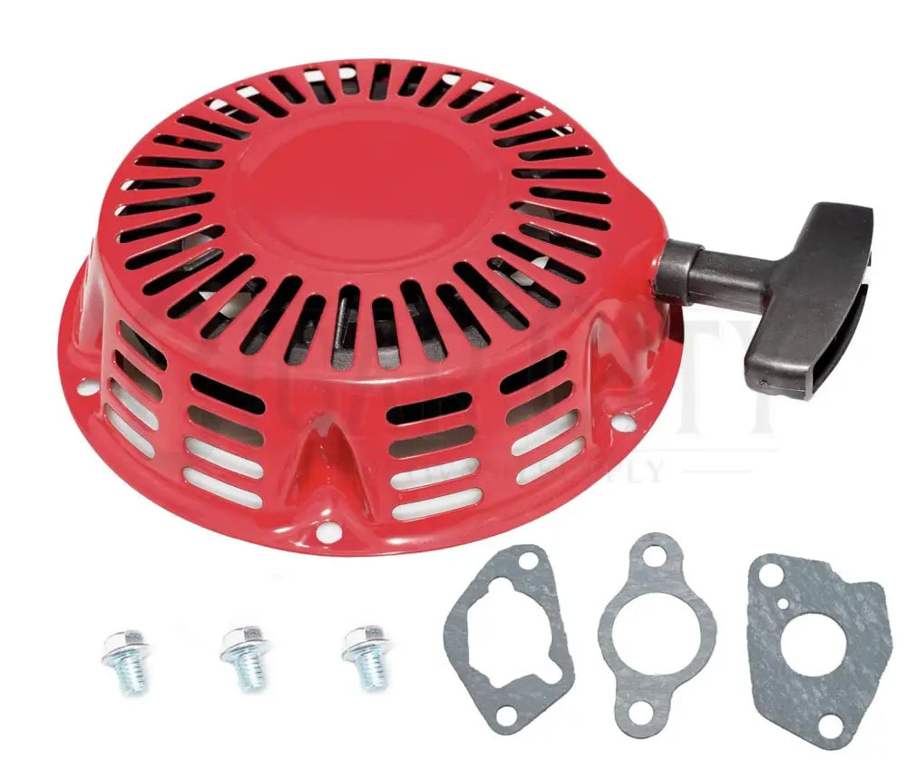 HZ Pull Start Recoil Starter Assembly for Honda GX240 GX270 X002W1RO5F  Cigarcity Softwash.