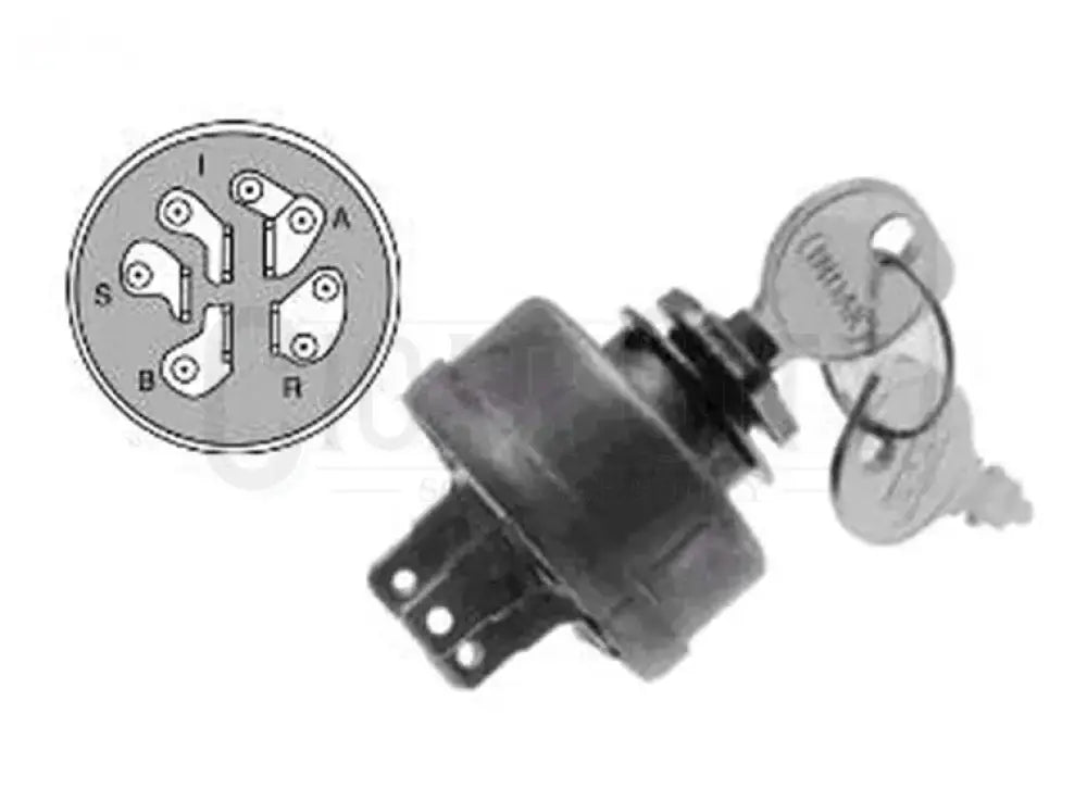 IGNITION SWITCH FOR GRAVELY  Cigarcity Softwash.