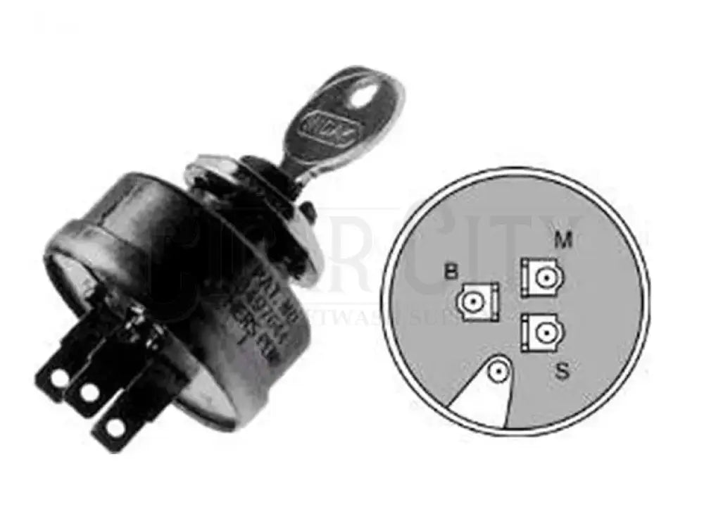 IGNITION SWITCH FOR SNAPPER  Cigarcity Softwash.