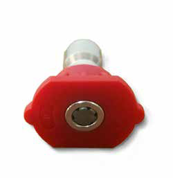 Quick Connect Gum Removal Nozzle .05- Red 9.115-328.0